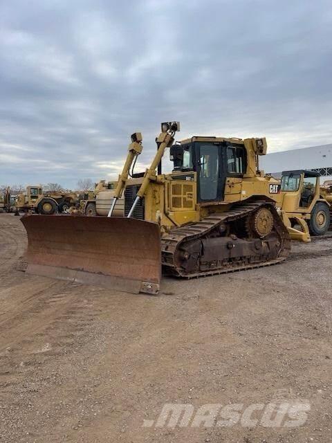 CAT D6T XW Buldozere pe senile