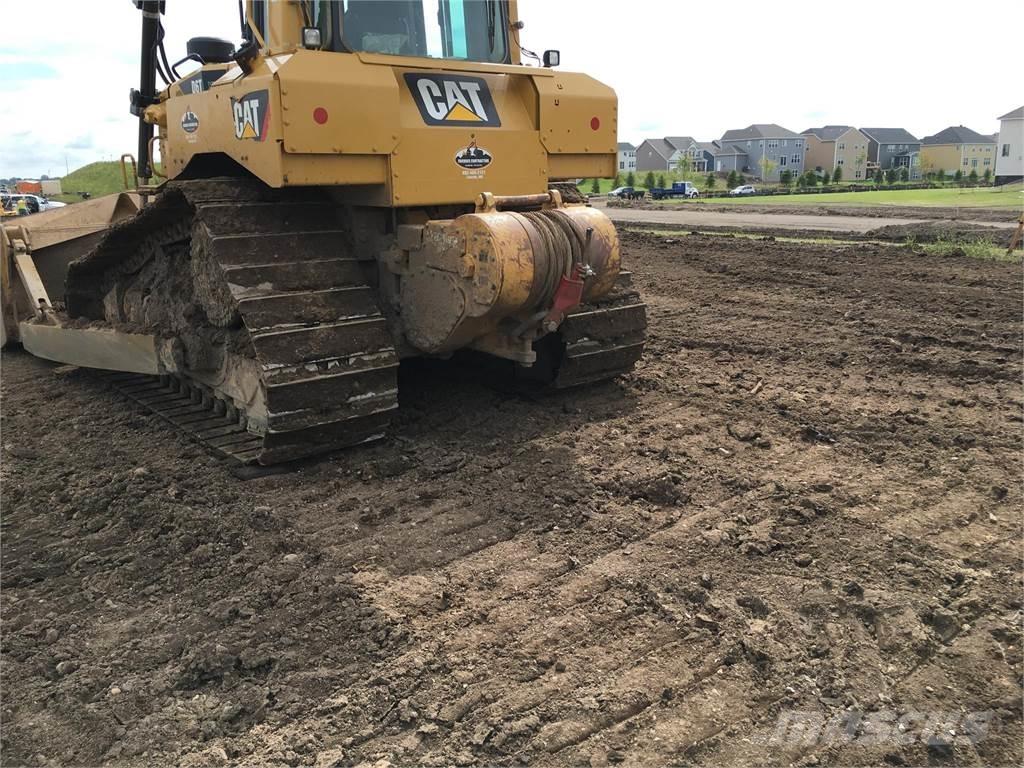 CAT D6T XW Buldozere pe senile