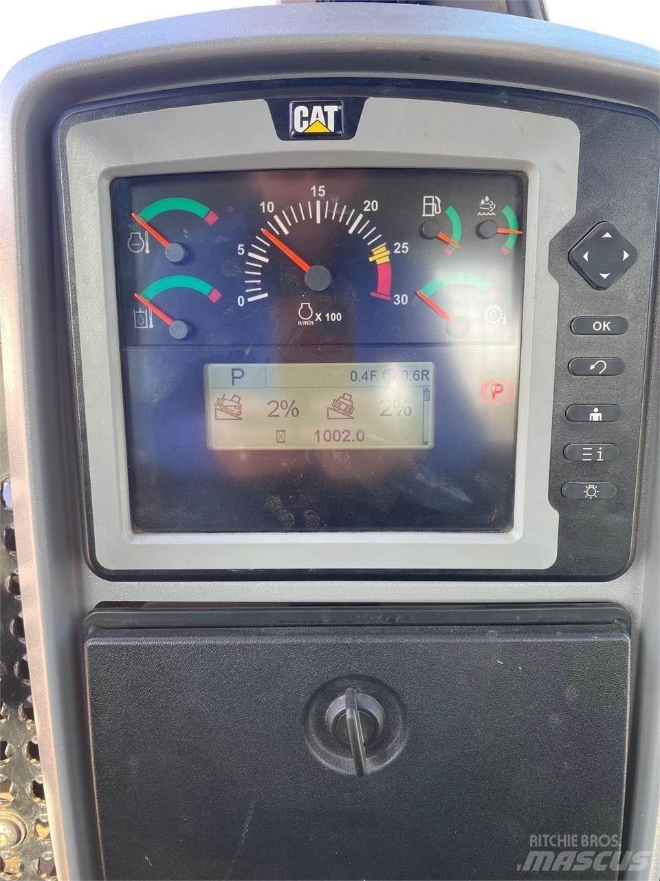 CAT D7E LGP Buldozere pe senile