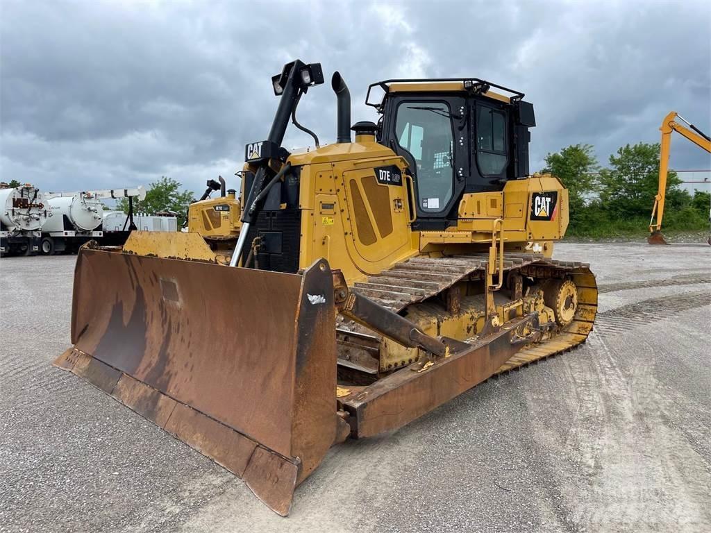 CAT D7E LGP Buldozere pe senile