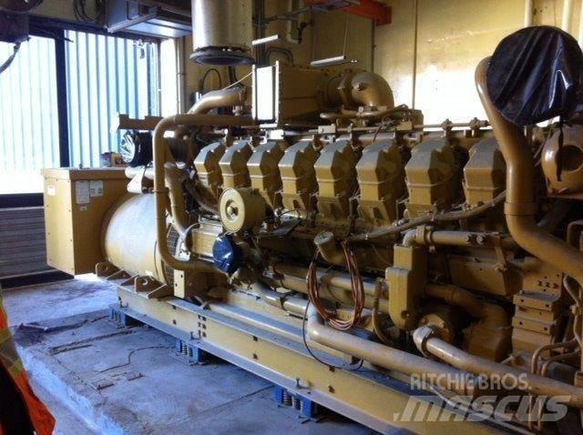 CAT G3516SITA Alte generatoare