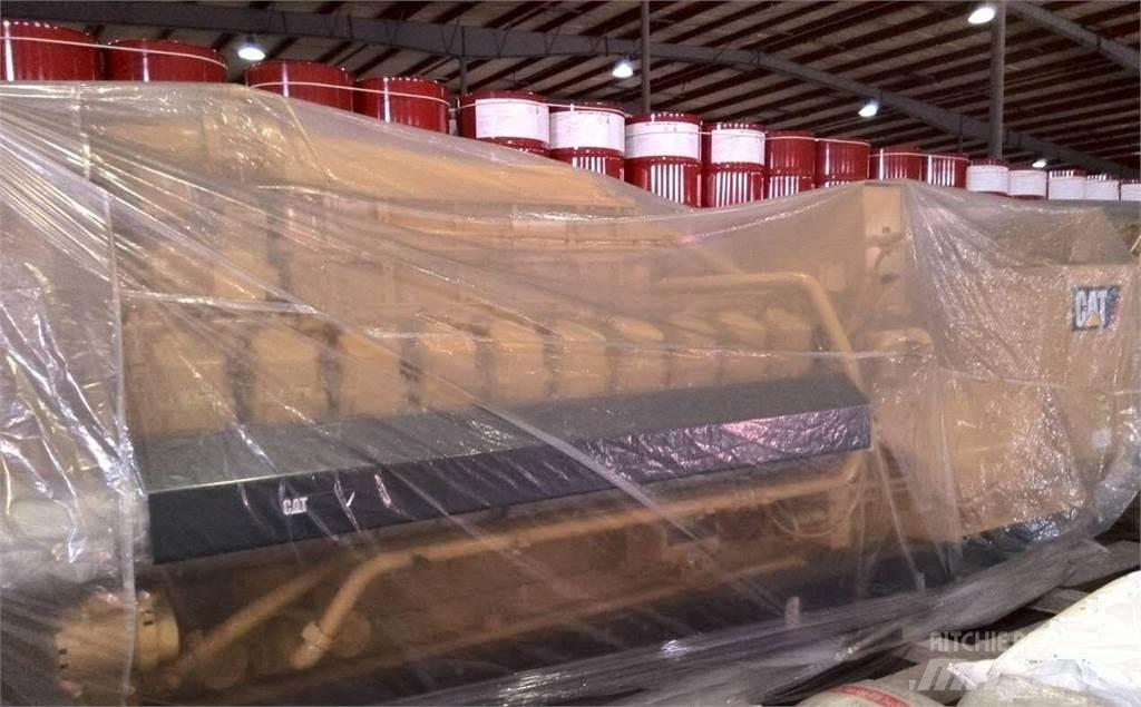 CAT G3520C Alte generatoare