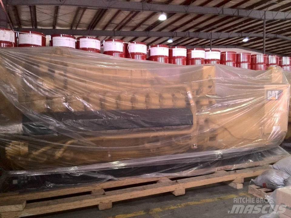 CAT G3520C Alte generatoare