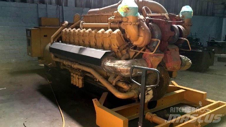 CAT G3520C Alte generatoare