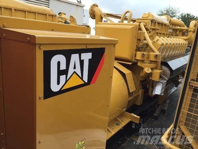 CAT G3520C Alte generatoare