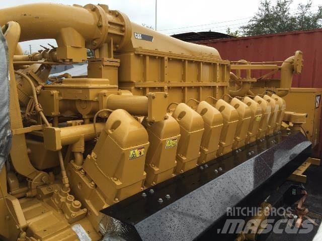 CAT G3520C Alte generatoare