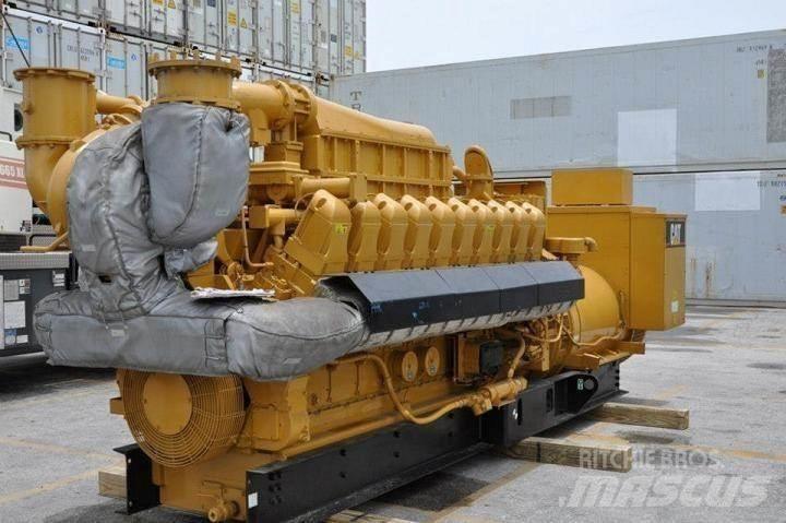 CAT G3520C Alte generatoare