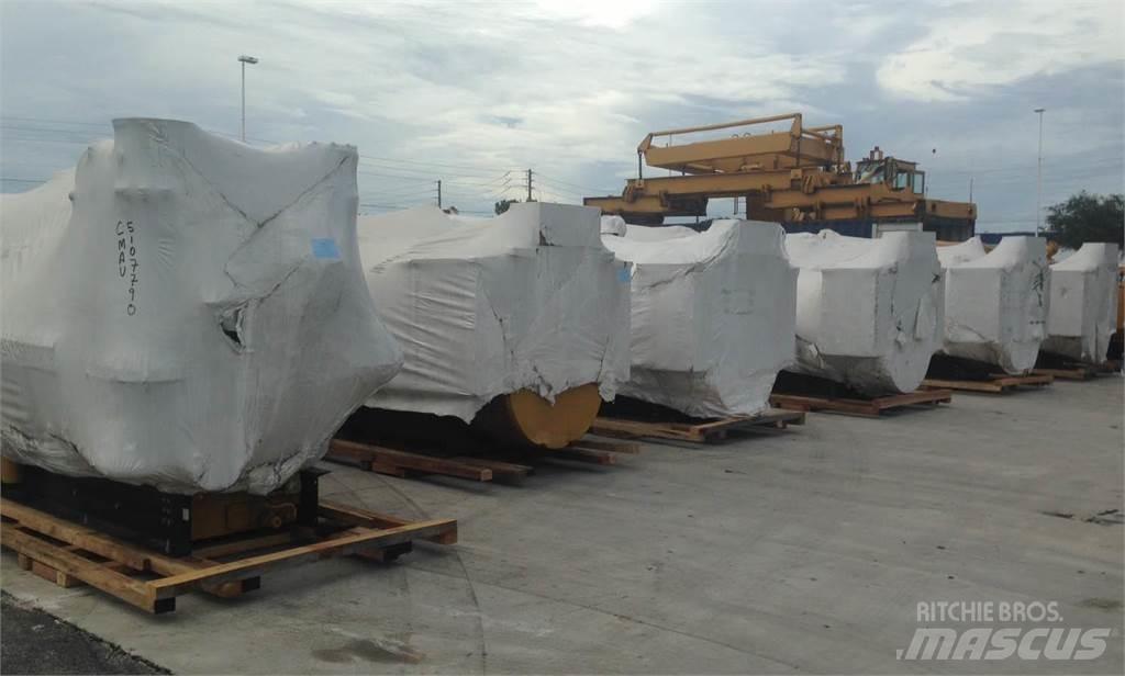 CAT G3520C Alte generatoare