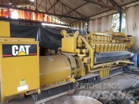 CAT G3520C Alte generatoare
