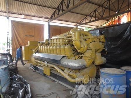 CAT G3520C Alte generatoare