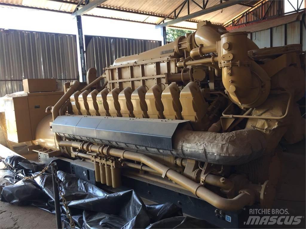 CAT G3520C Alte generatoare