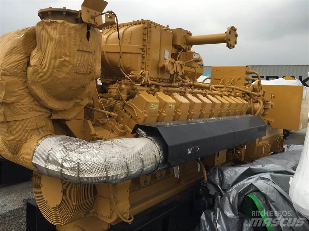 CAT G3520H Alte generatoare