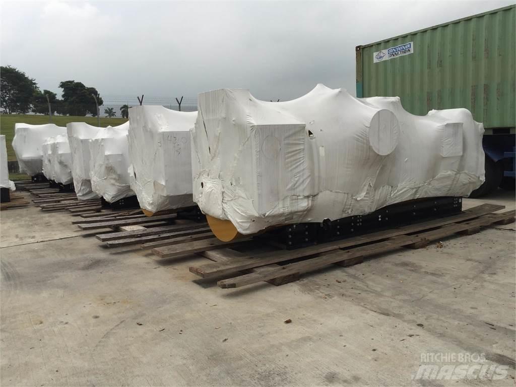 CAT G3520H Alte generatoare