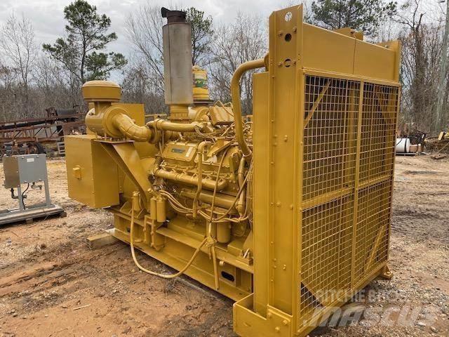 CAT SR4BHV Alte generatoare