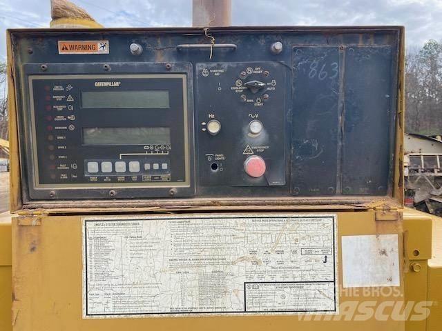 CAT SR4BHV Alte generatoare