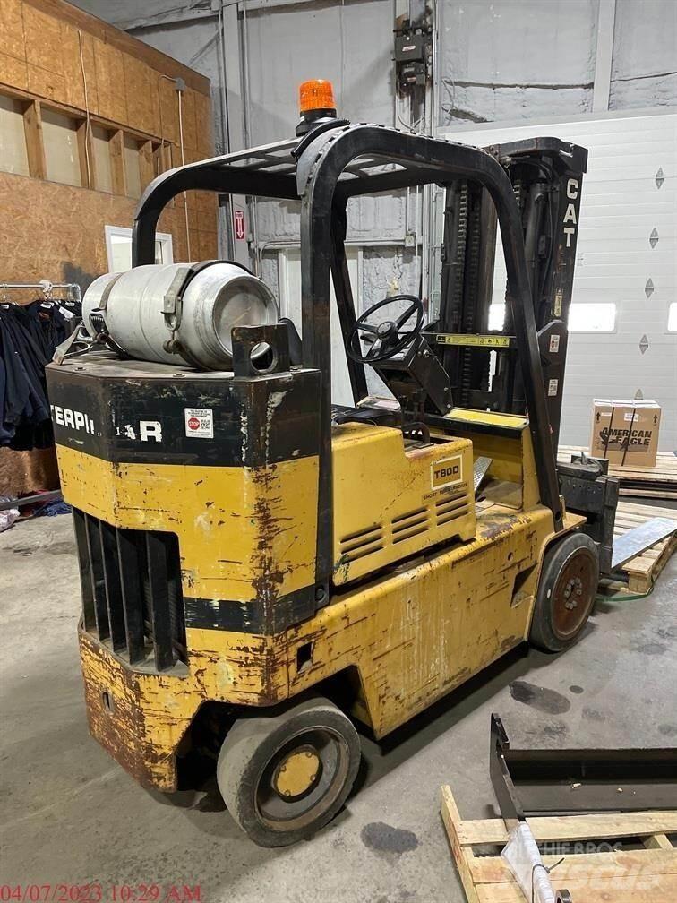 CAT T80D Strivuitoare-altele