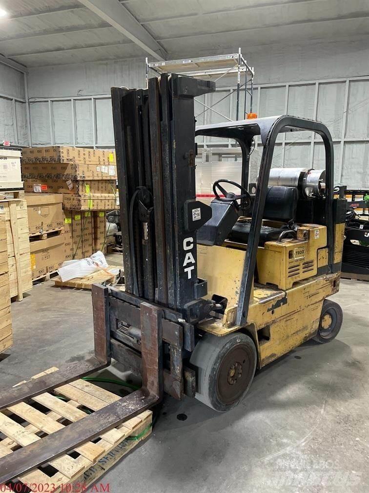 CAT T80D Strivuitoare-altele