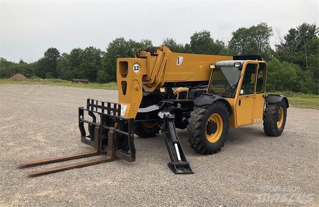 CAT TL1255 Stivuitoare telescopice