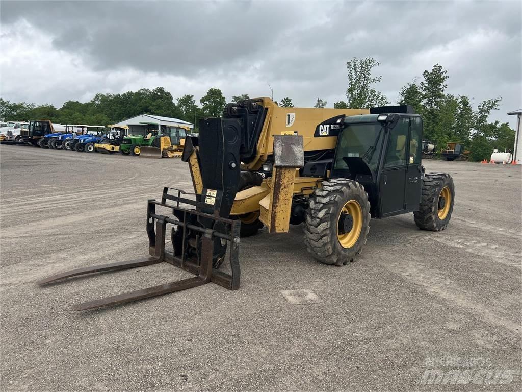 CAT TL1255C Stivuitoare telescopice