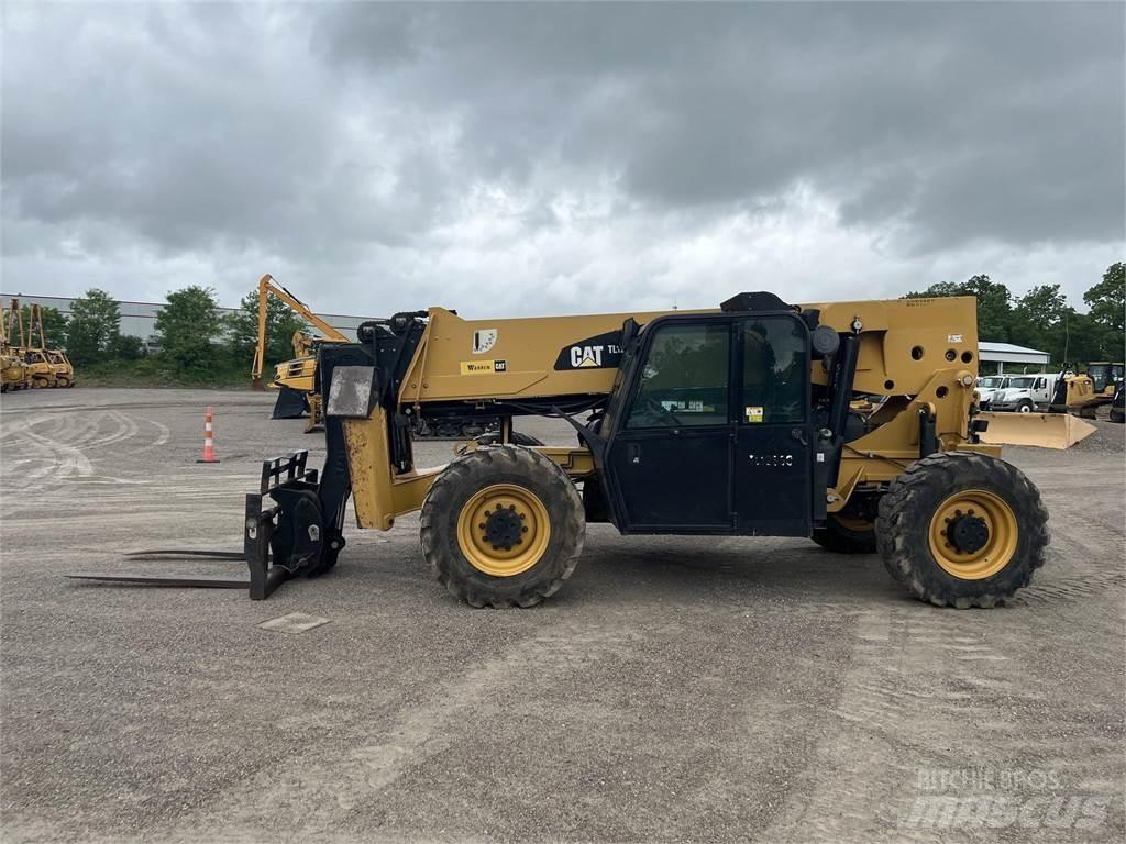 CAT TL1255C Stivuitoare telescopice