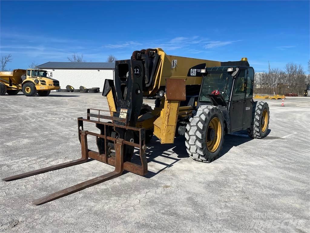 CAT TL1255C Stivuitoare telescopice