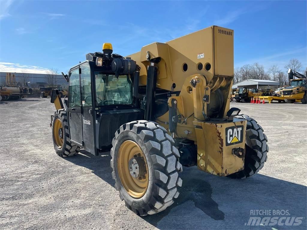 CAT TL1255C Stivuitoare telescopice