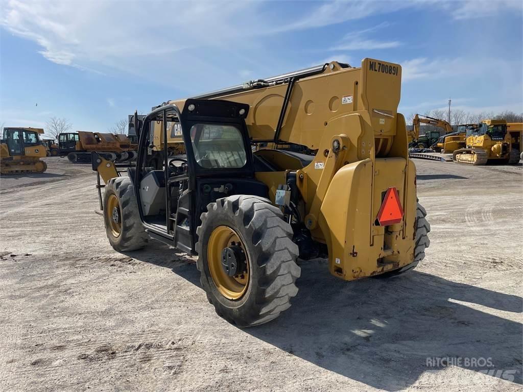 CAT TL1255D Stivuitoare telescopice