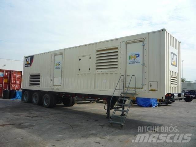 CAT XQ1250G Alte generatoare