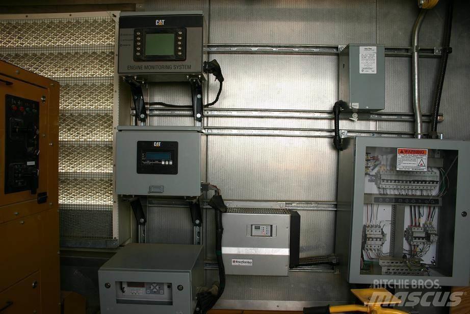CAT XQ1250G Alte generatoare