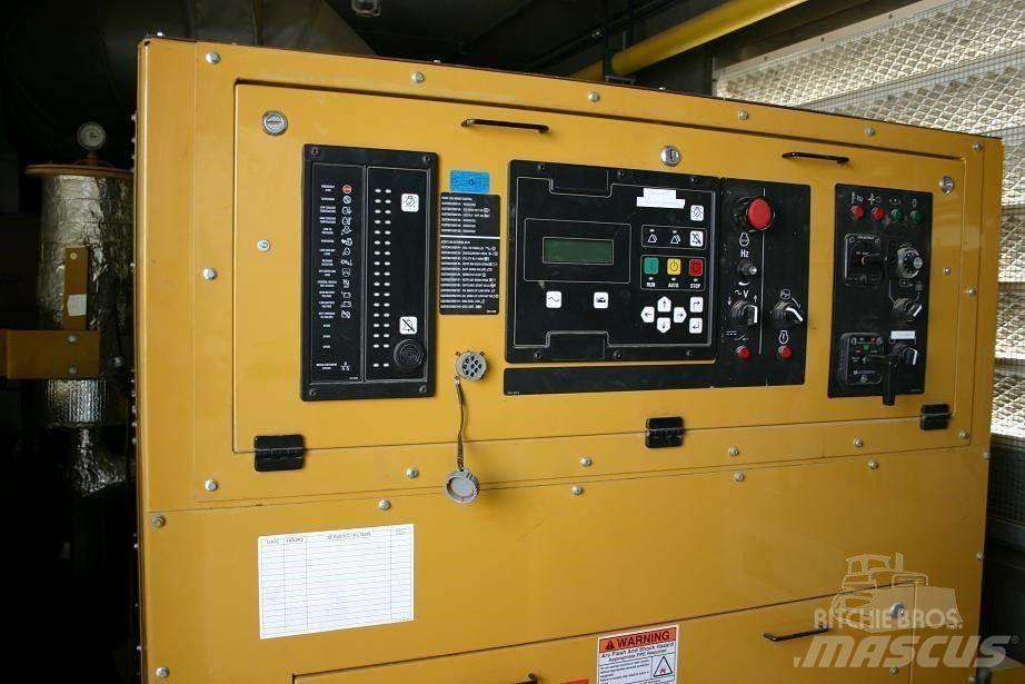 CAT XQ1250G Alte generatoare