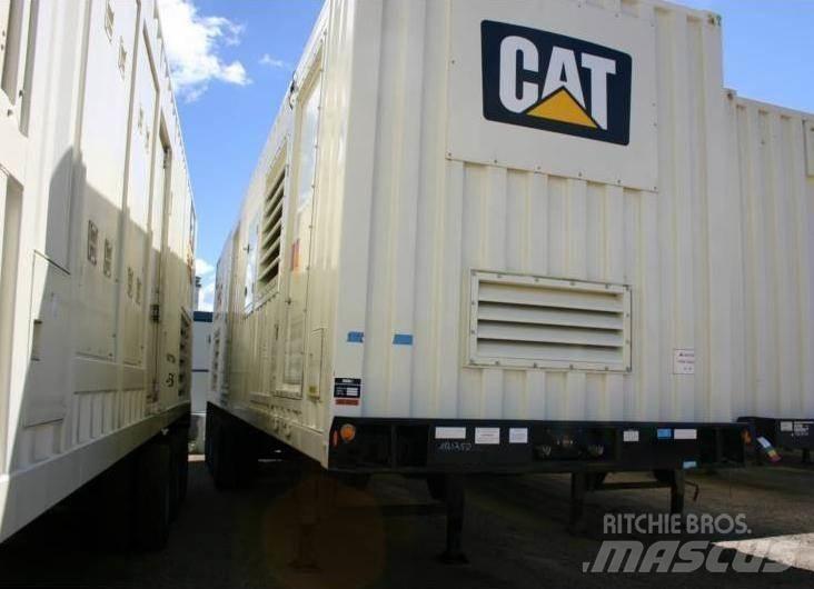 CAT XQ1250G Alte generatoare