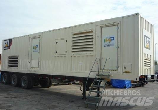 CAT XQ1250G Alte generatoare
