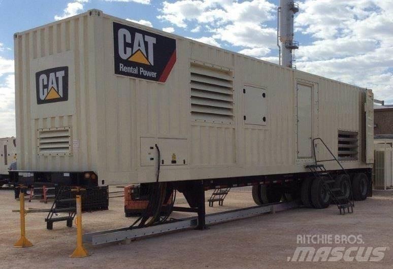 CAT XQ1475G Alte generatoare