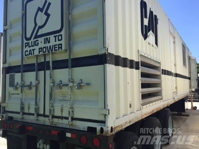 CAT XQ2000 Alte generatoare