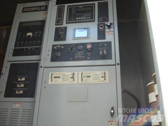 CAT XQ2000 Alte generatoare