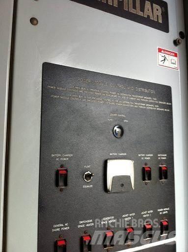 CAT XQ2000 Alte generatoare