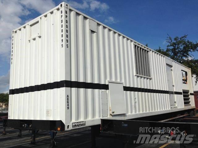 CAT XQ2000 Alte generatoare