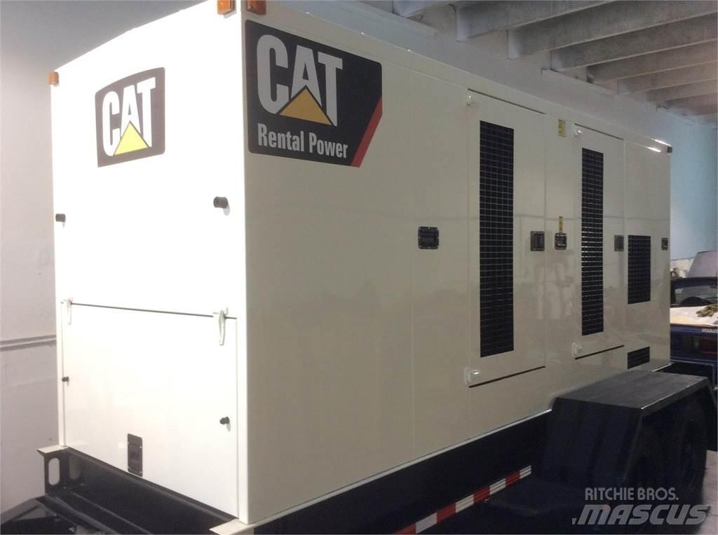 CAT XQ300 Alte generatoare