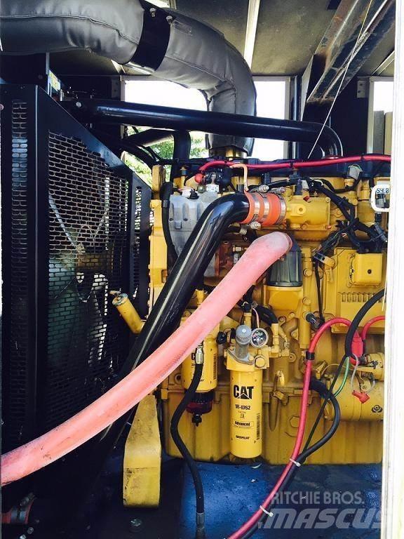 CAT XQ300 Alte generatoare