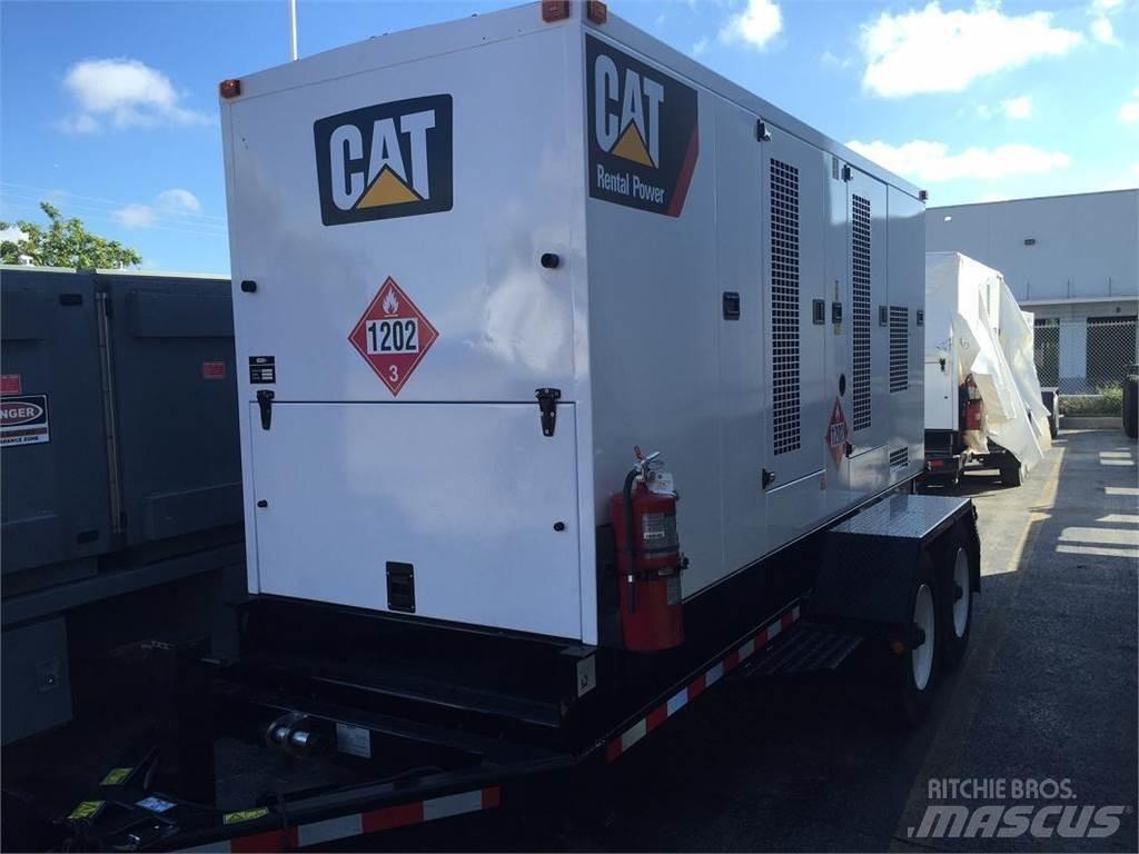 CAT XQ300 Alte generatoare