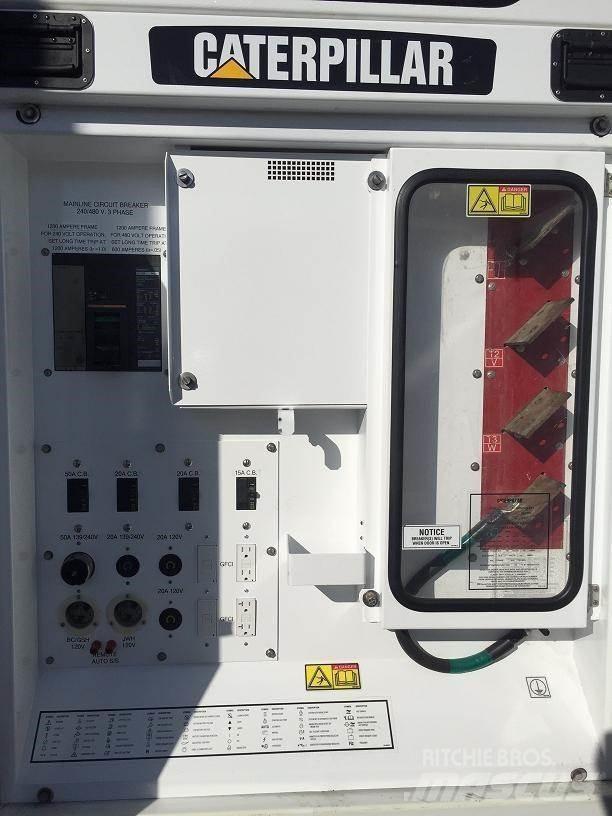 CAT XQ300 Alte generatoare