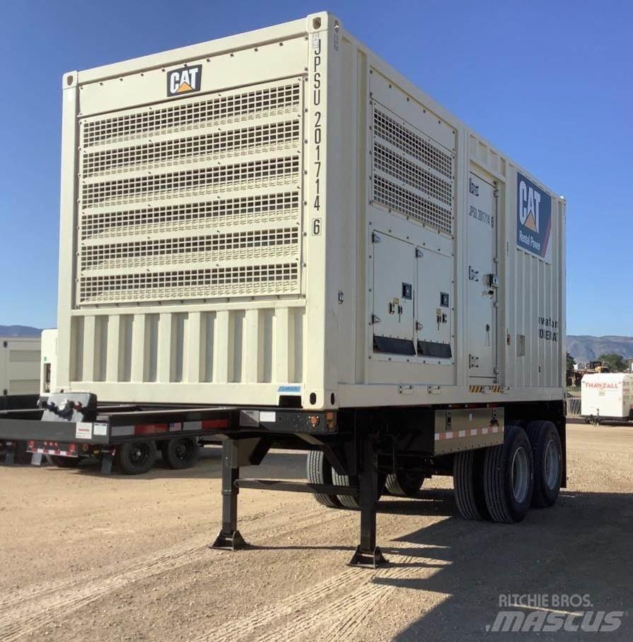 CAT XQ570 Alte generatoare