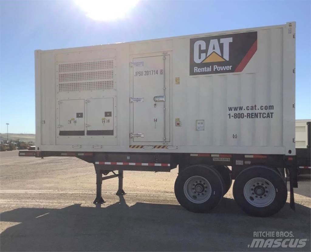 CAT XQ570 Alte generatoare