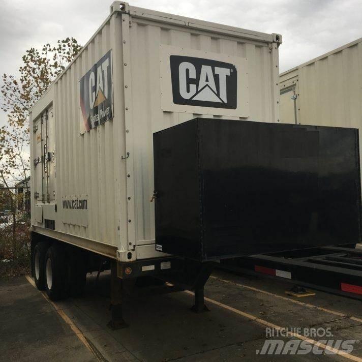 CAT XQ600 Alte generatoare