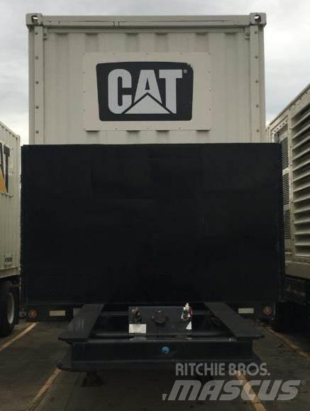 CAT XQ600 Alte generatoare