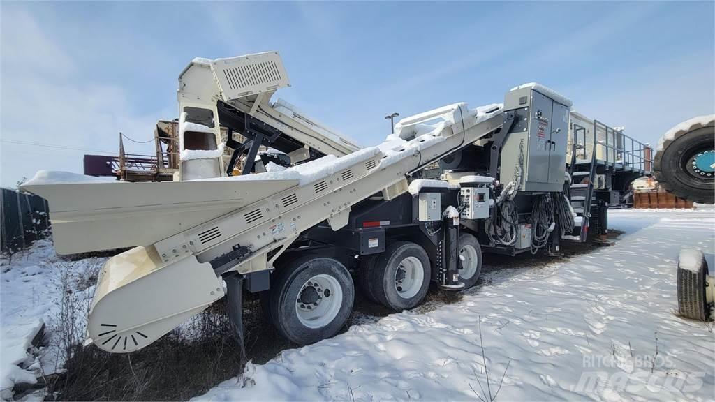 Cedarapids CRC1150S Concasoare