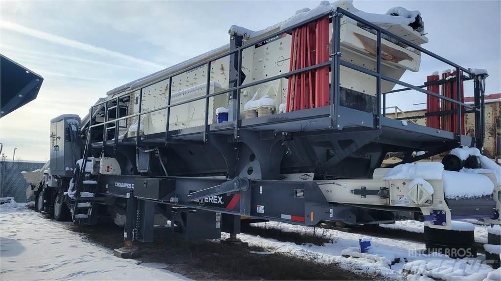 Cedarapids CRC1150S Concasoare