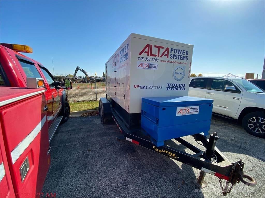  CK POWER 100 KW Alte generatoare