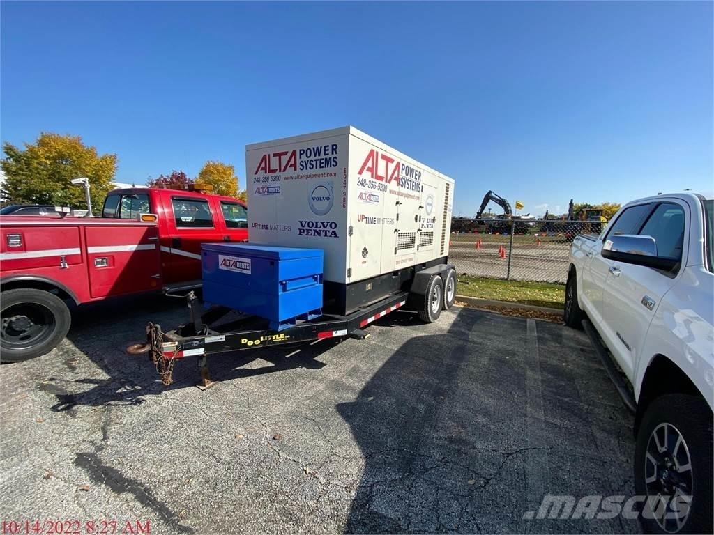  CK POWER 100 KW Alte generatoare
