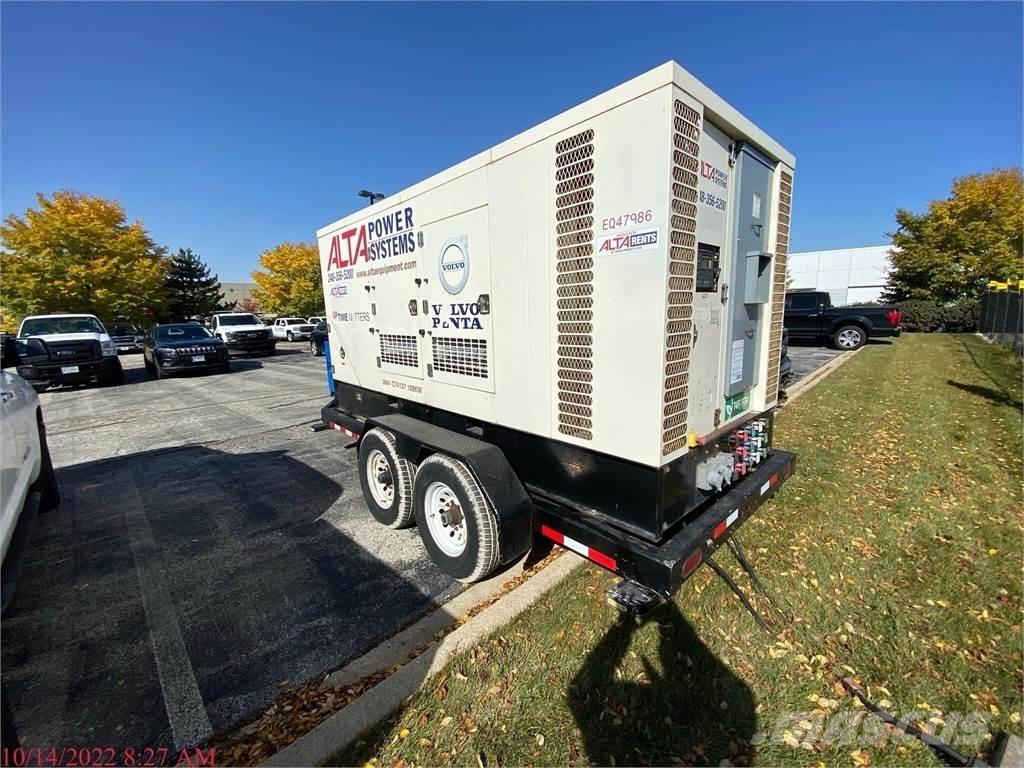  CK POWER 100 KW Alte generatoare